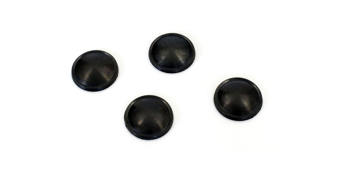 IF346-09 HC Diaphragm (For Big Shock/4Pcs) IF346-09  - KYOSHO RC